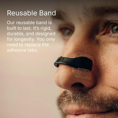 Intake Nasal Strips by Nest n' Care