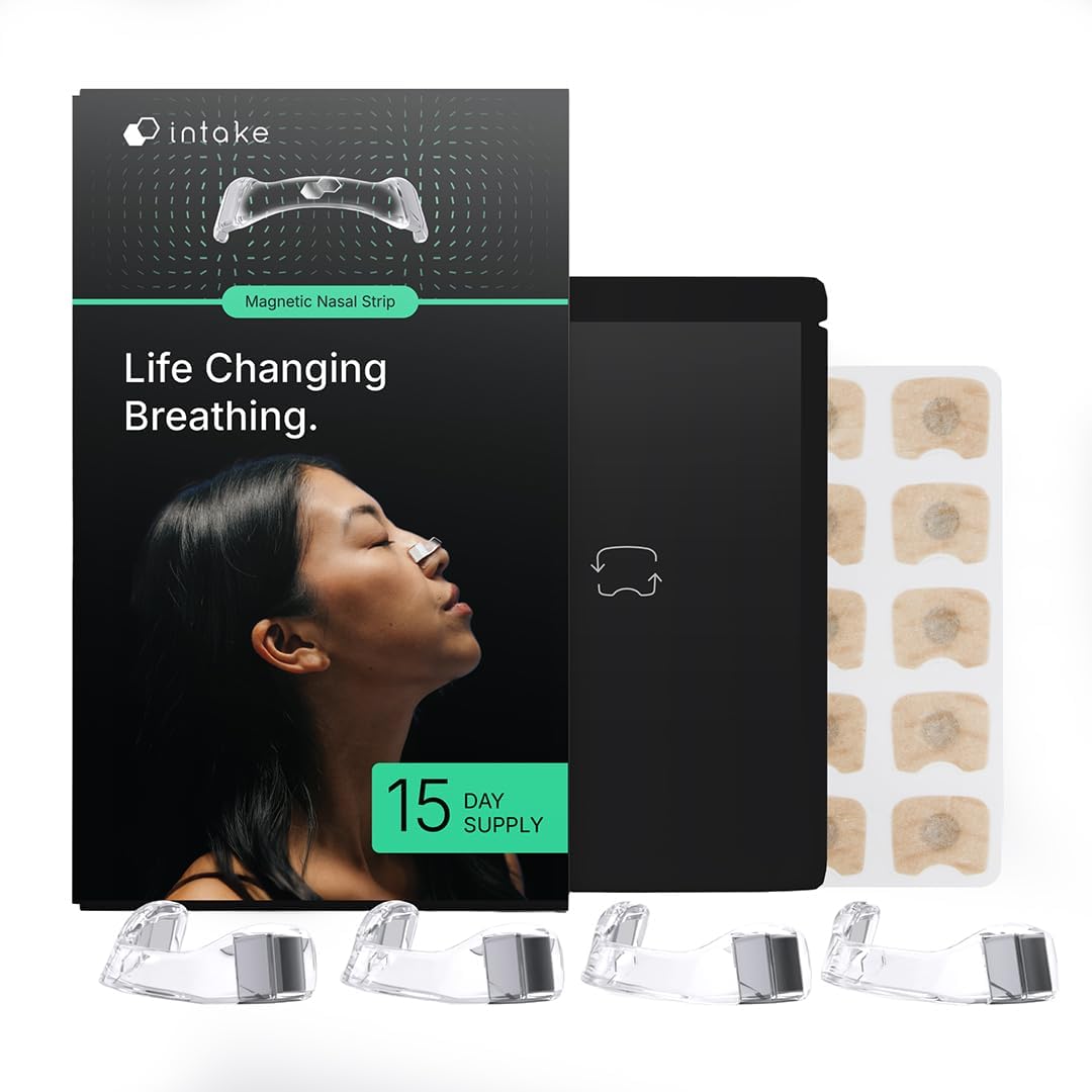 Intake Nasal Strips by Nest n' Care